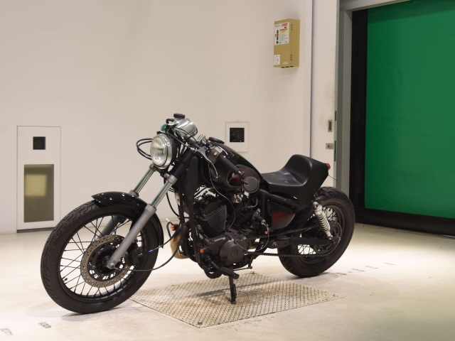 Yamaha VIRAGO XV250 — фото 4