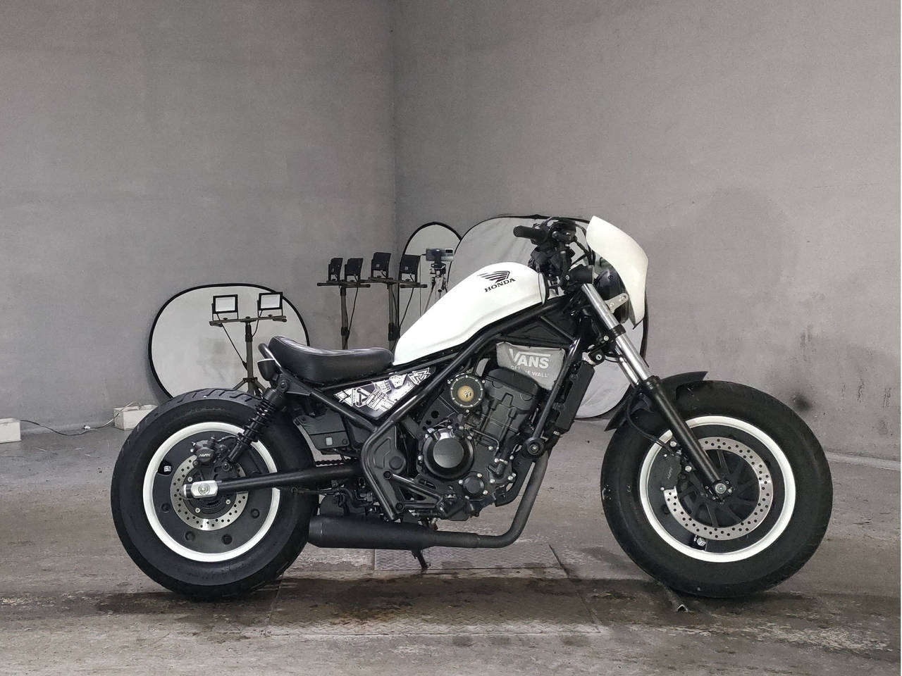 Honda REBEL CMX250