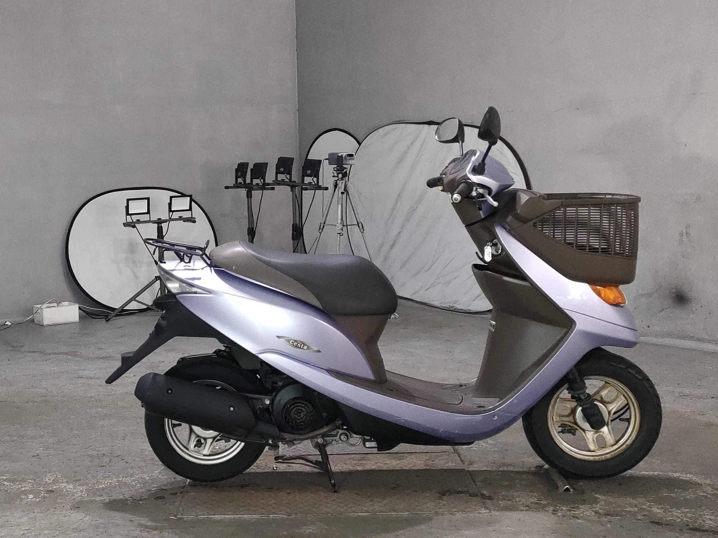 Honda DIO CESTA