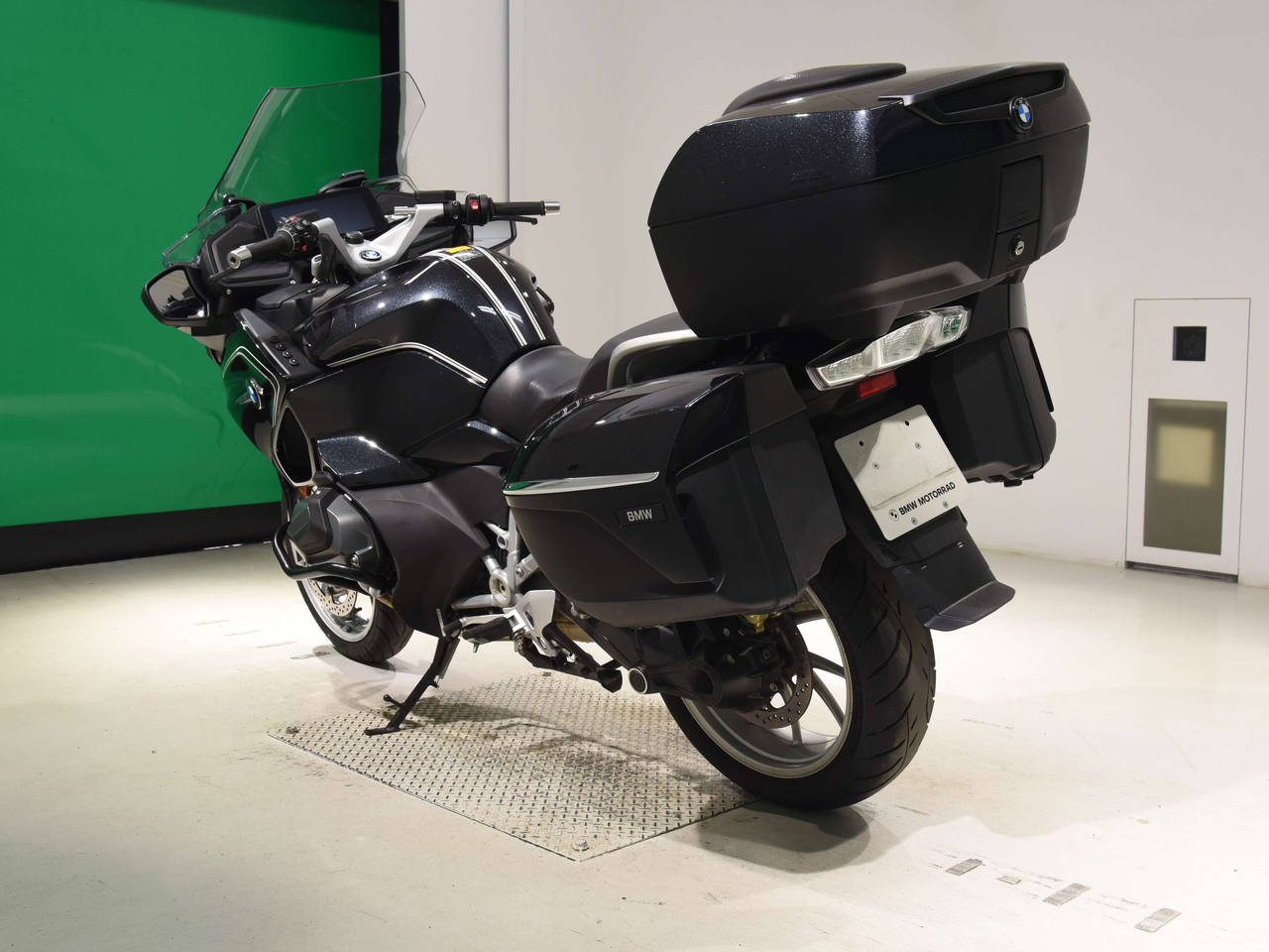 [2859] BMW R1250RT - WB10L0109P6G87900