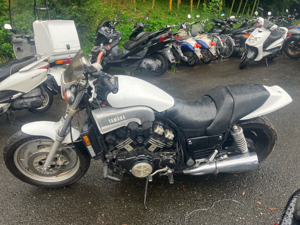 Yamaha V-MAX1200 — фото 2