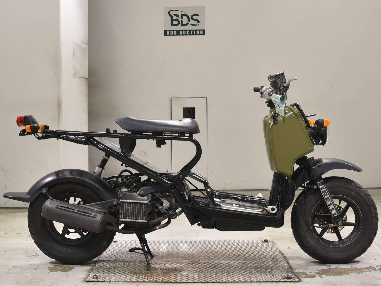 Honda ZOOMER