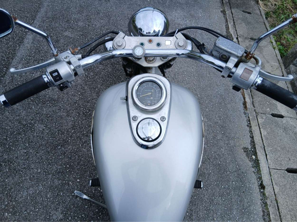 Honda MAGNA250 — фото 2