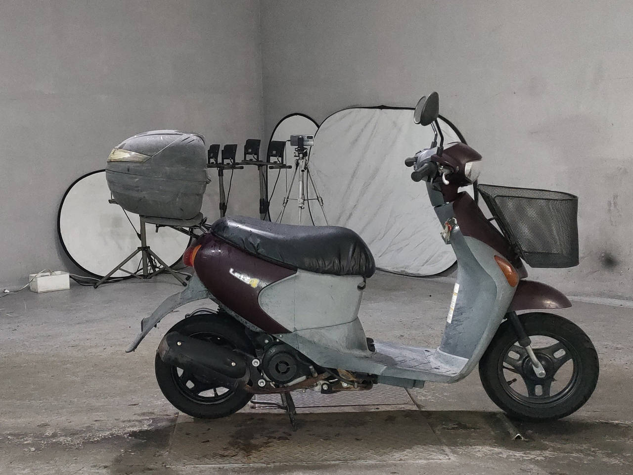 Suzuki LETS4