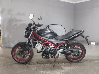 Suzuki SV650 — фото 2