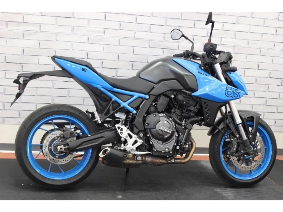 Suzuki GSX-8S — фото 2