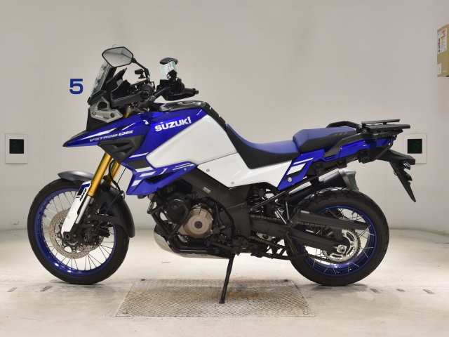 Suzuki V-STROM 1050DE — фото 2
