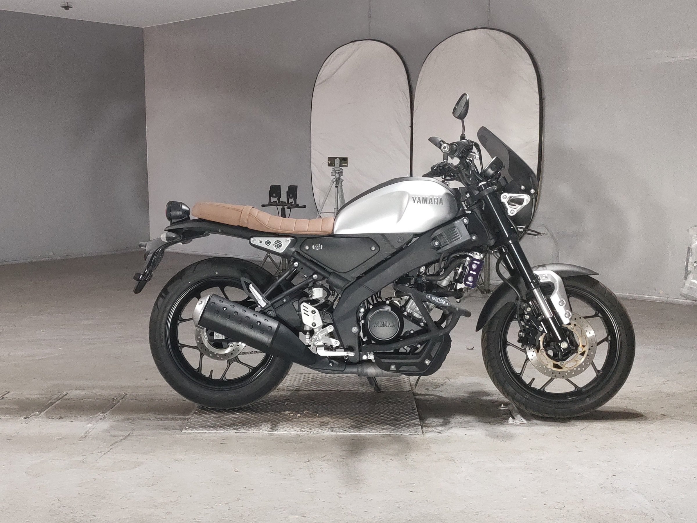 Yamaha XSR155