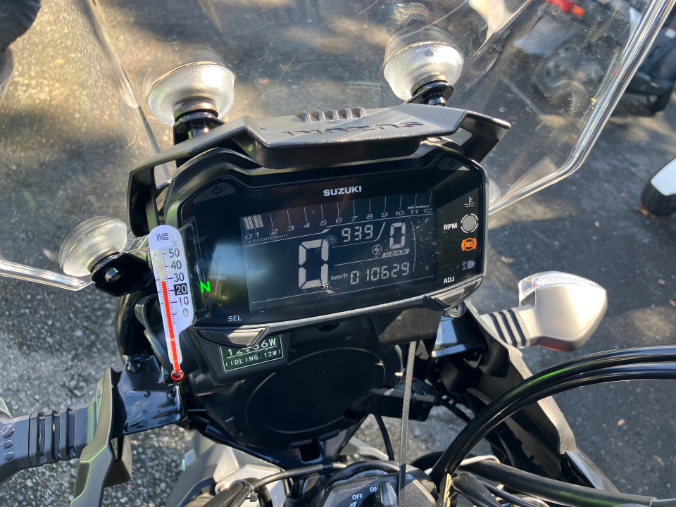 Suzuki V-STROM DL250A — фото 3