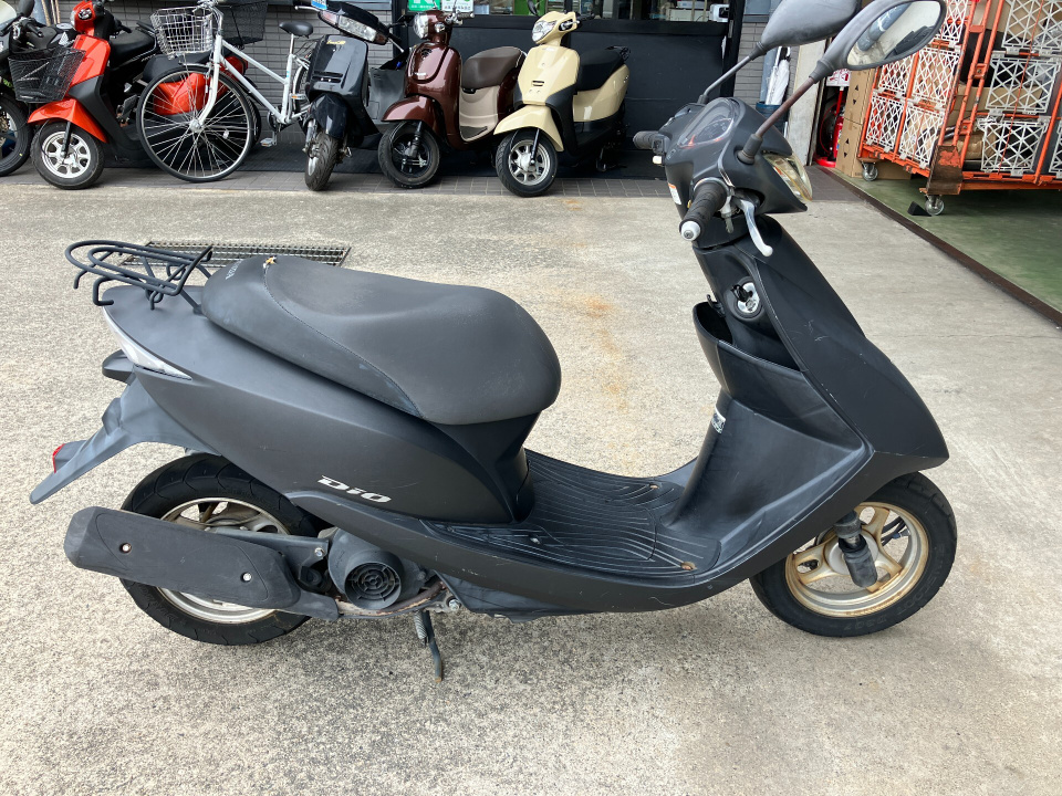 Honda DIO
