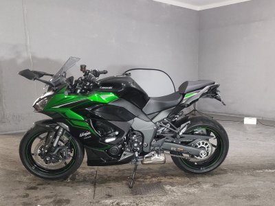 Kawasaki NINJA1000SX — фото 2