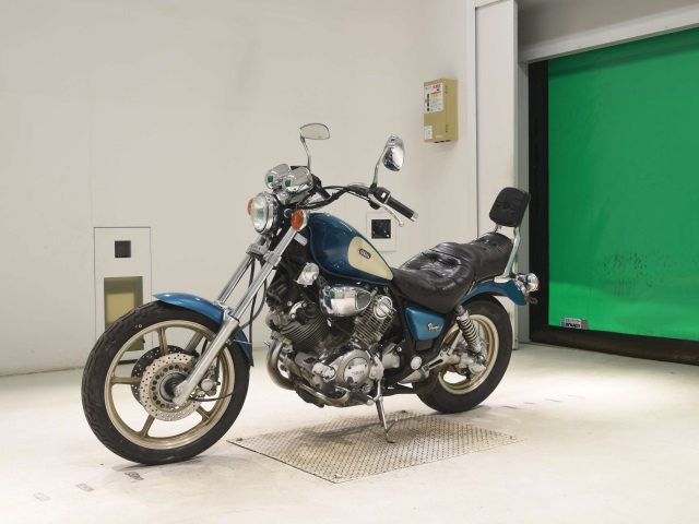 Yamaha VIRAGO XV1100 — фото 4