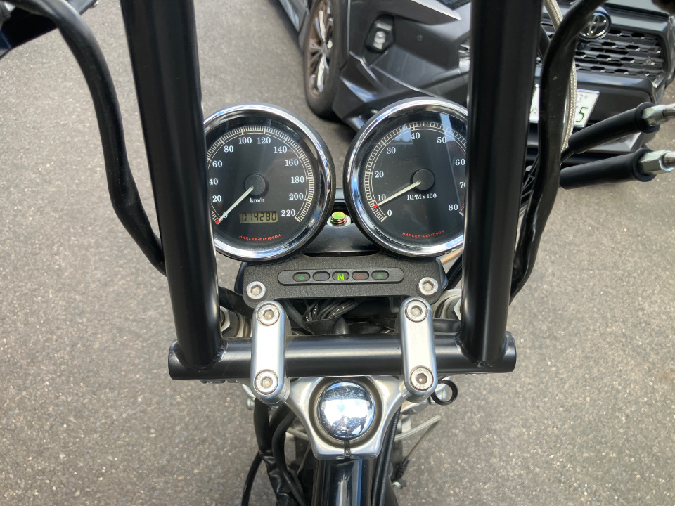 HD SPORTSTER XL1200S — фото 3