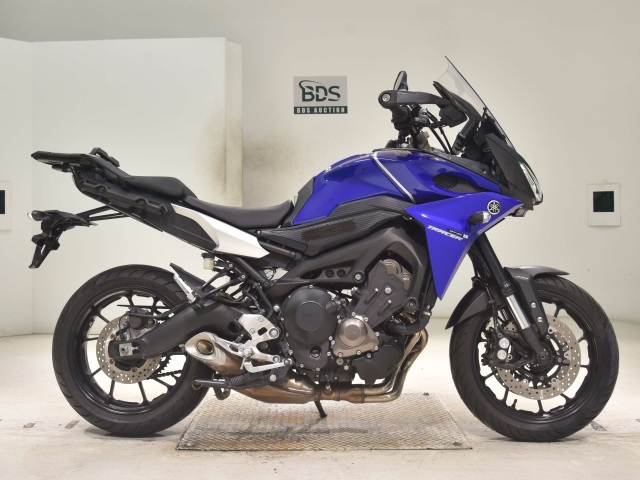 Yamaha MT-09 TRACER