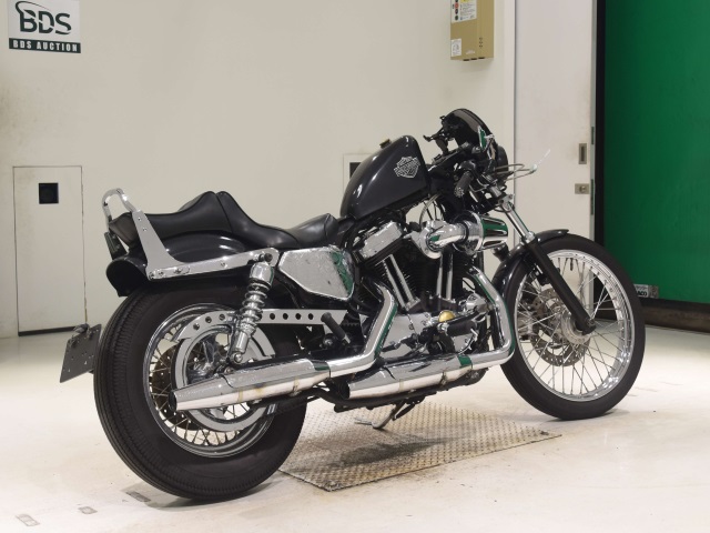 HD SPORTSTER SEVENTY-TWO XL1200V — фото 5