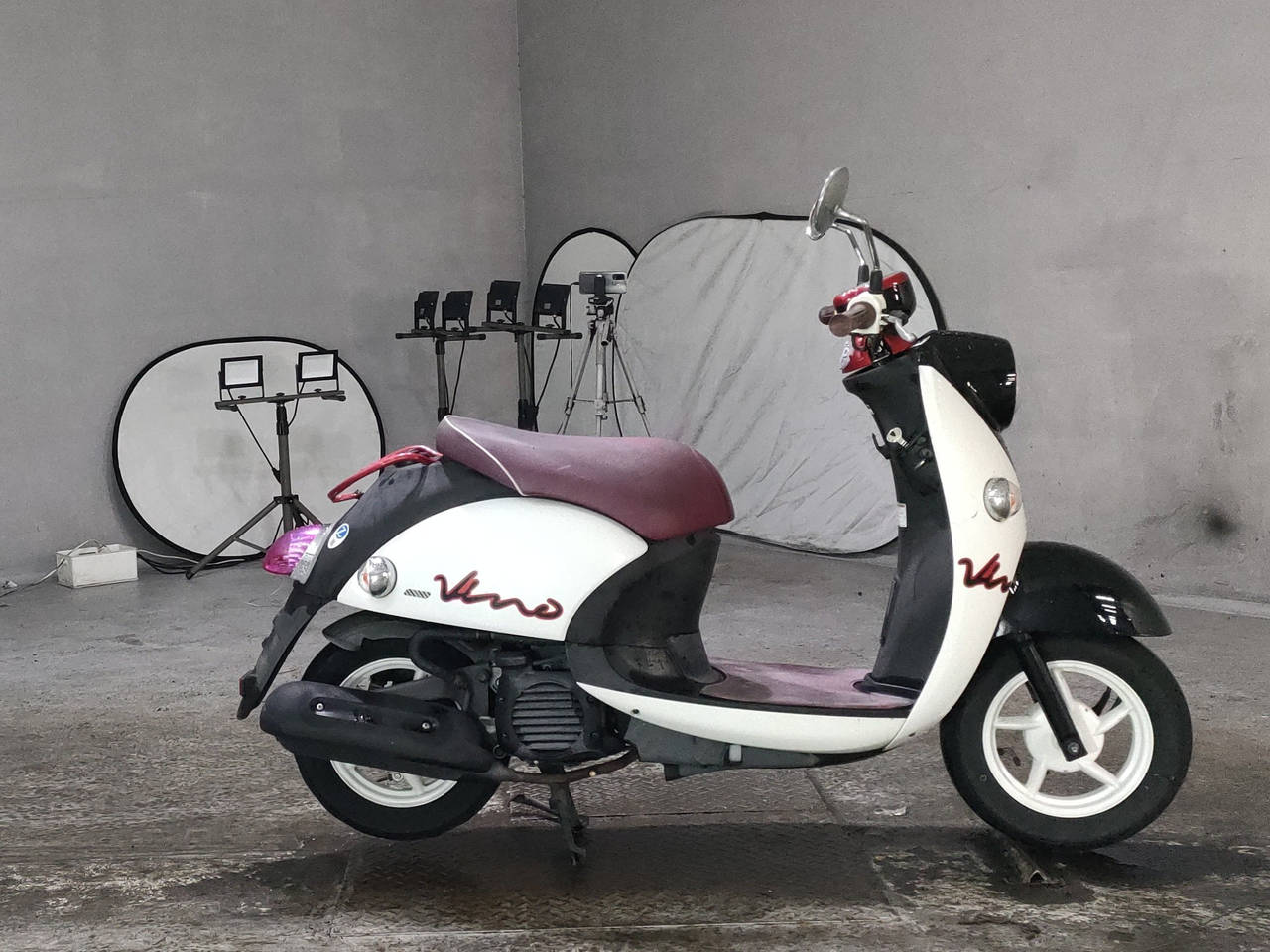 Yamaha VINO50