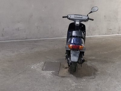 Yamaha MINT — фото 4