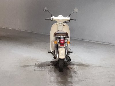 Honda SUPER CUB110 — фото 4
