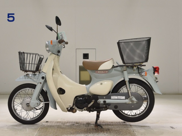 Honda C50 — фото 2