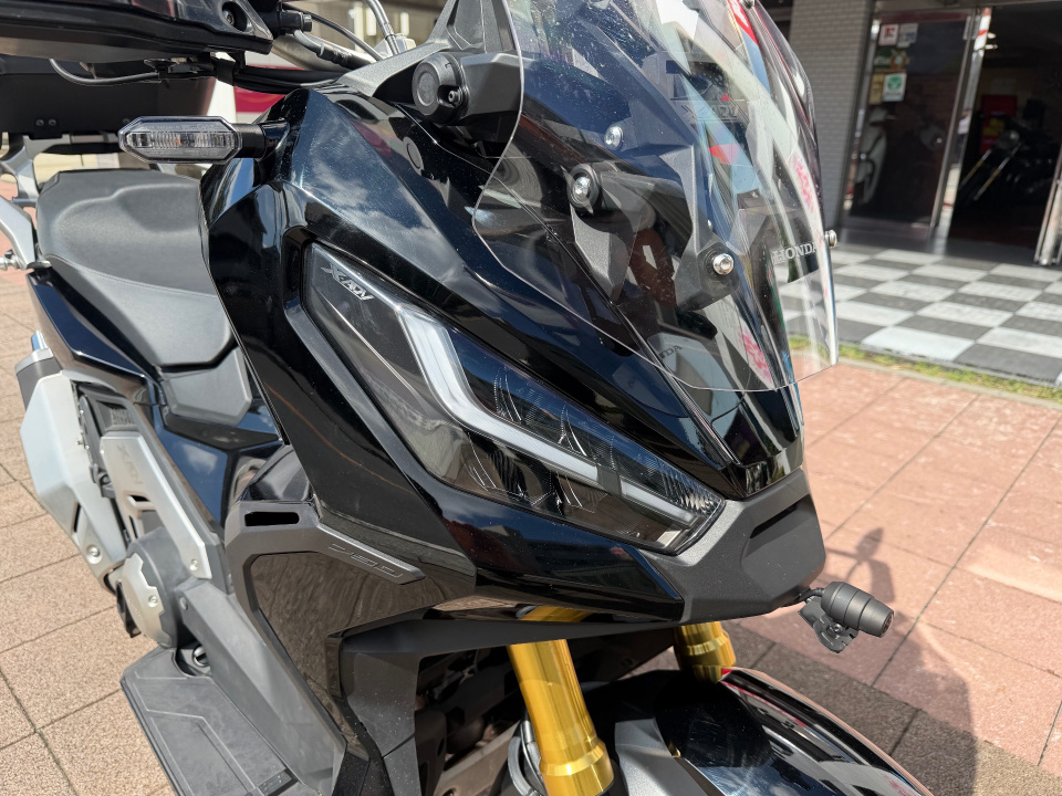 Honda X-ADV750 — фото 6