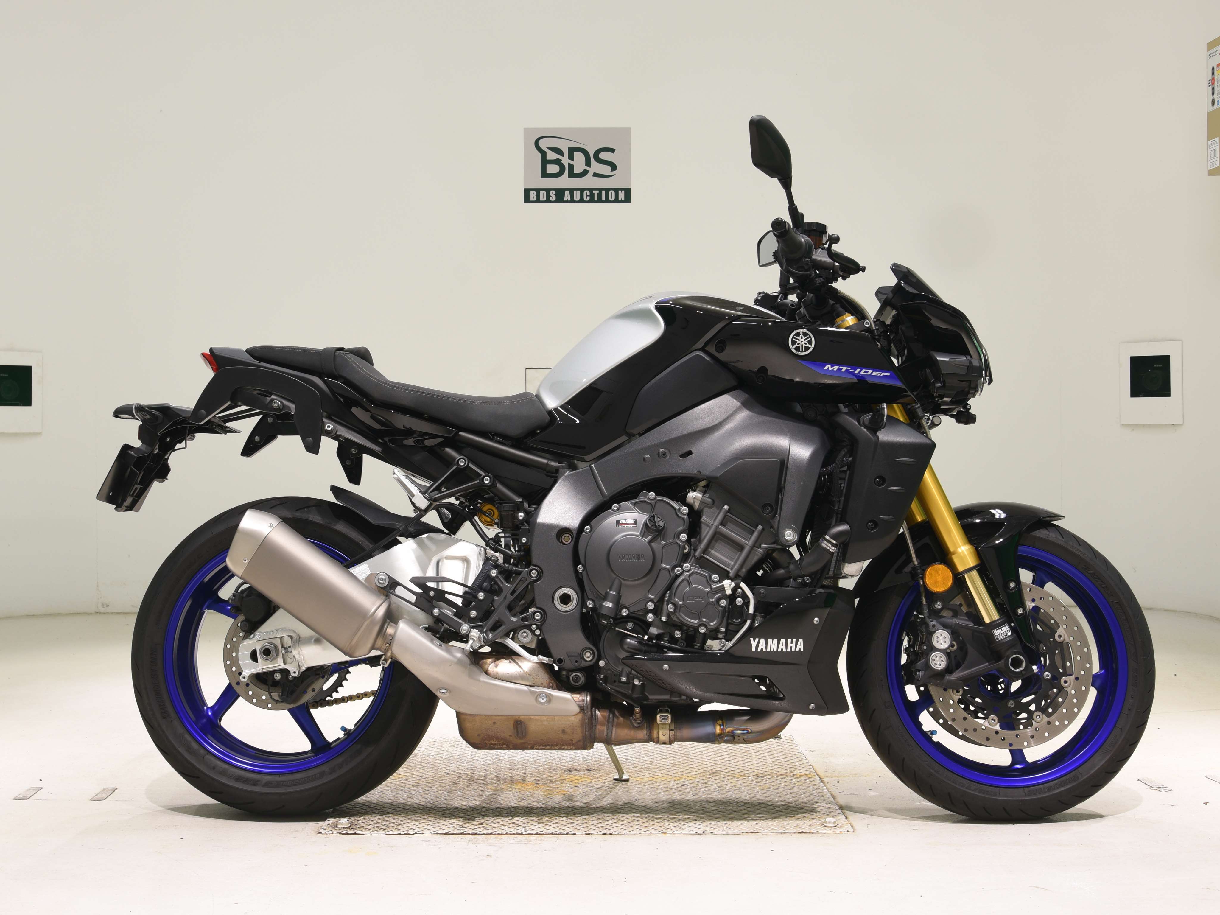 Yamaha MT-10SP
