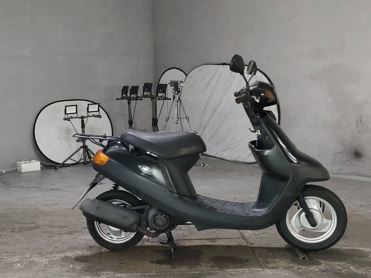 Yamaha JOG 50