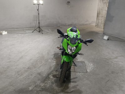 Kawasaki NINJA250 — фото 3