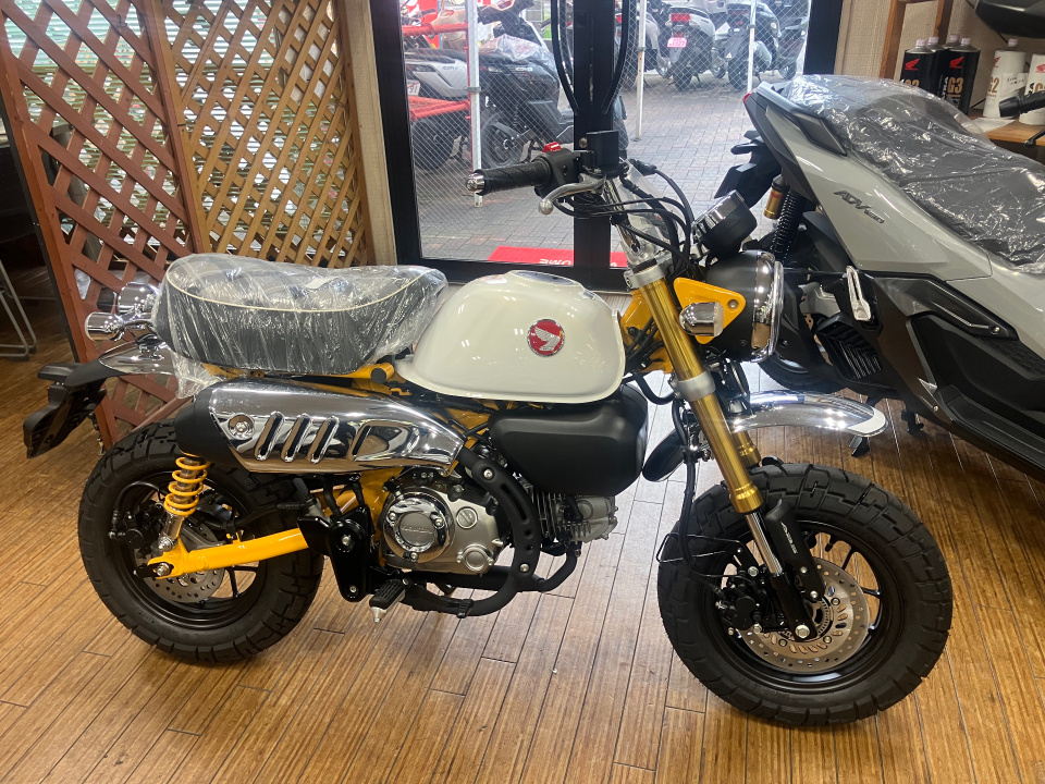 Honda MONKEY125