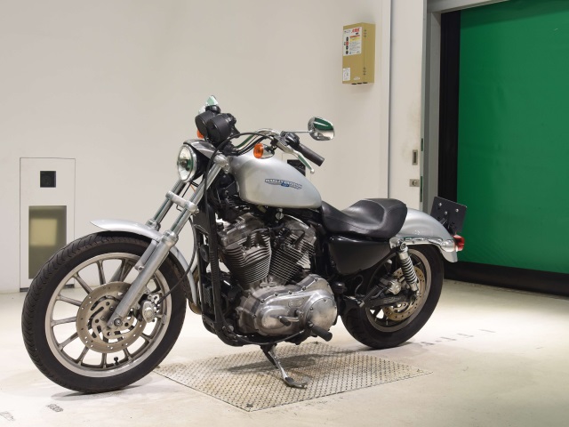 HD SPORTSTER XL883L — фото 4