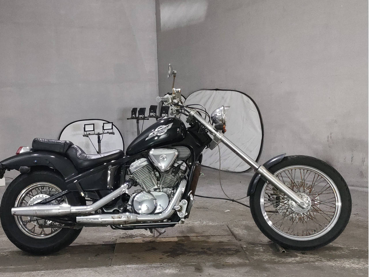 Honda STEED 400
