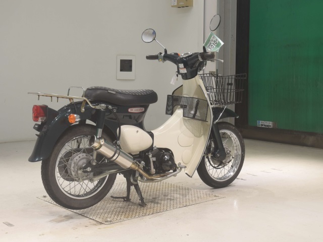 Honda LITTLECUB — фото 5