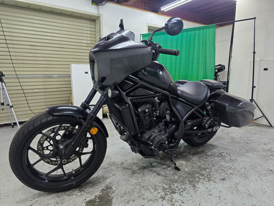 Honda REBEL CMX1100DCT — фото 4