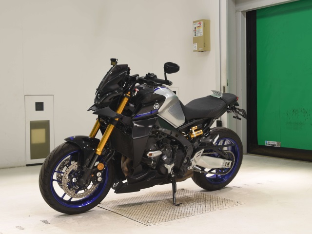 Yamaha MT-09SP — фото 4
