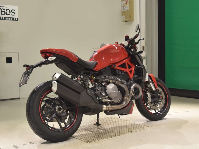 Ducati MONSTER 1200 — фото 5