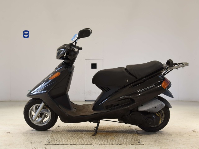 Yamaha CYGNUS GT — фото 2