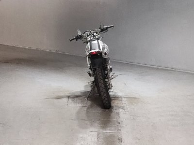 Kawasaki KLX125 — фото 4
