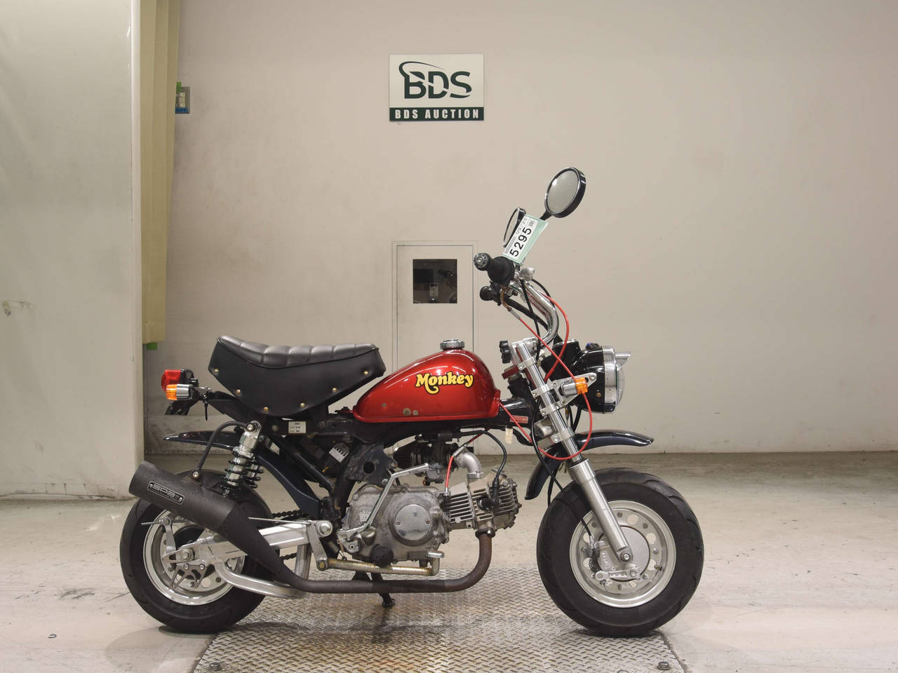 Honda MONKEY