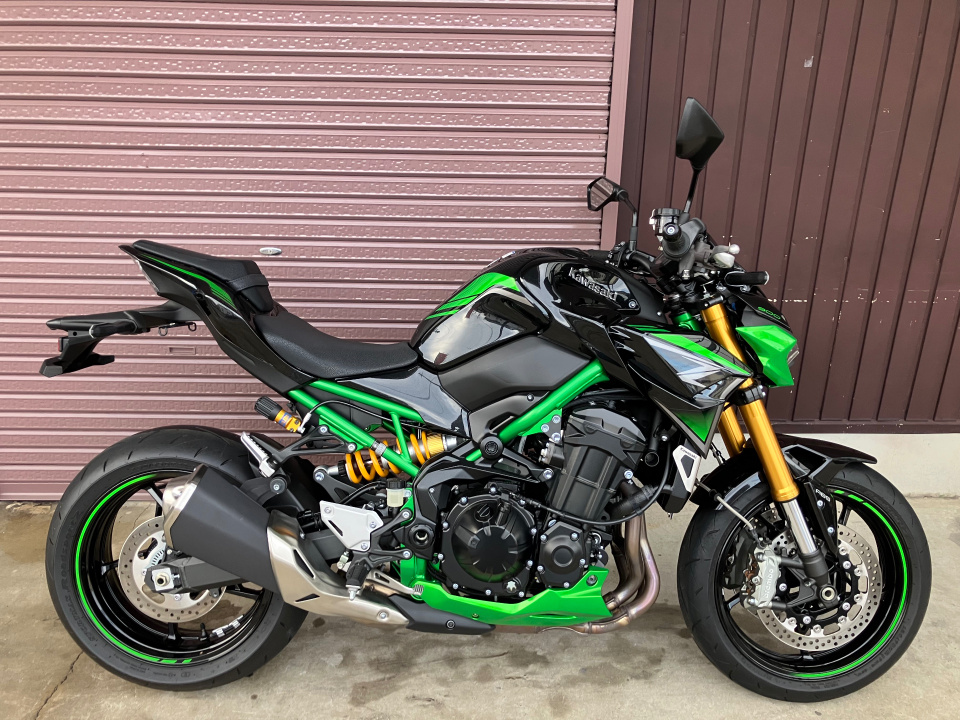 Kawasaki Z900