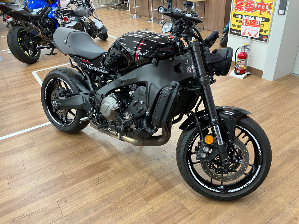Yamaha XSR900 — фото 4