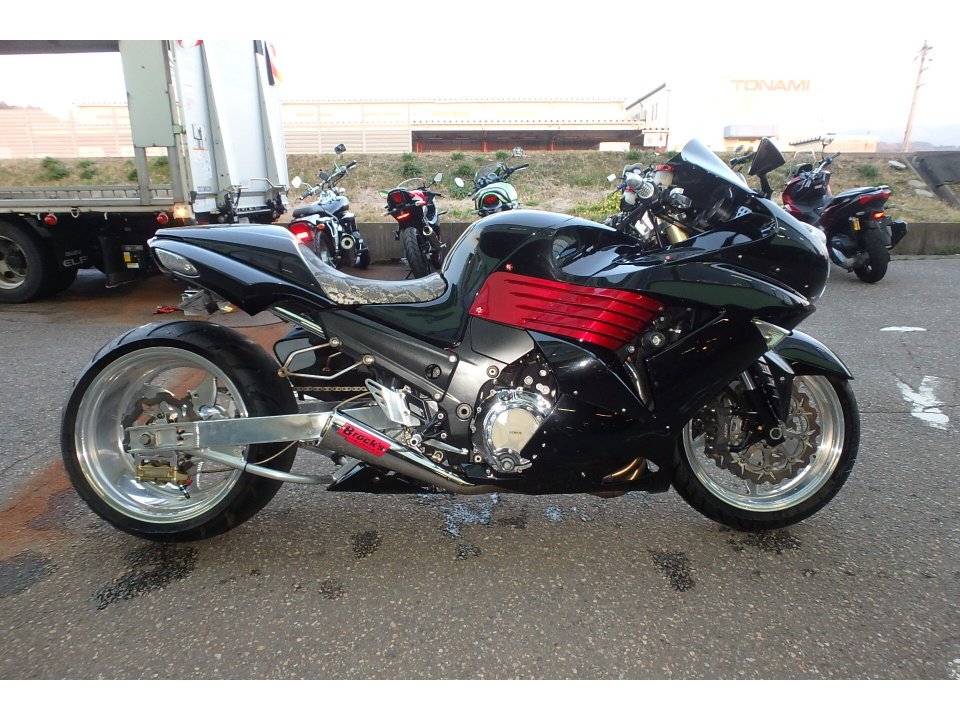 Kawasaki NINJA ZX-14R