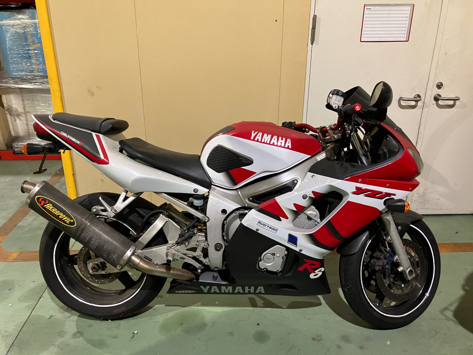 Yamaha YZF-R6