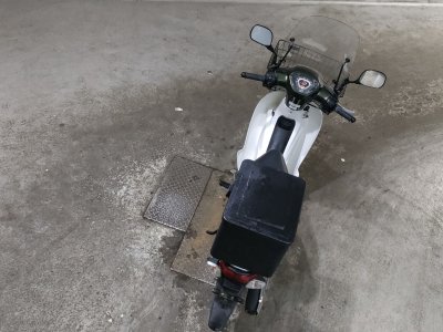 Honda SUPER CUB50 — фото 6