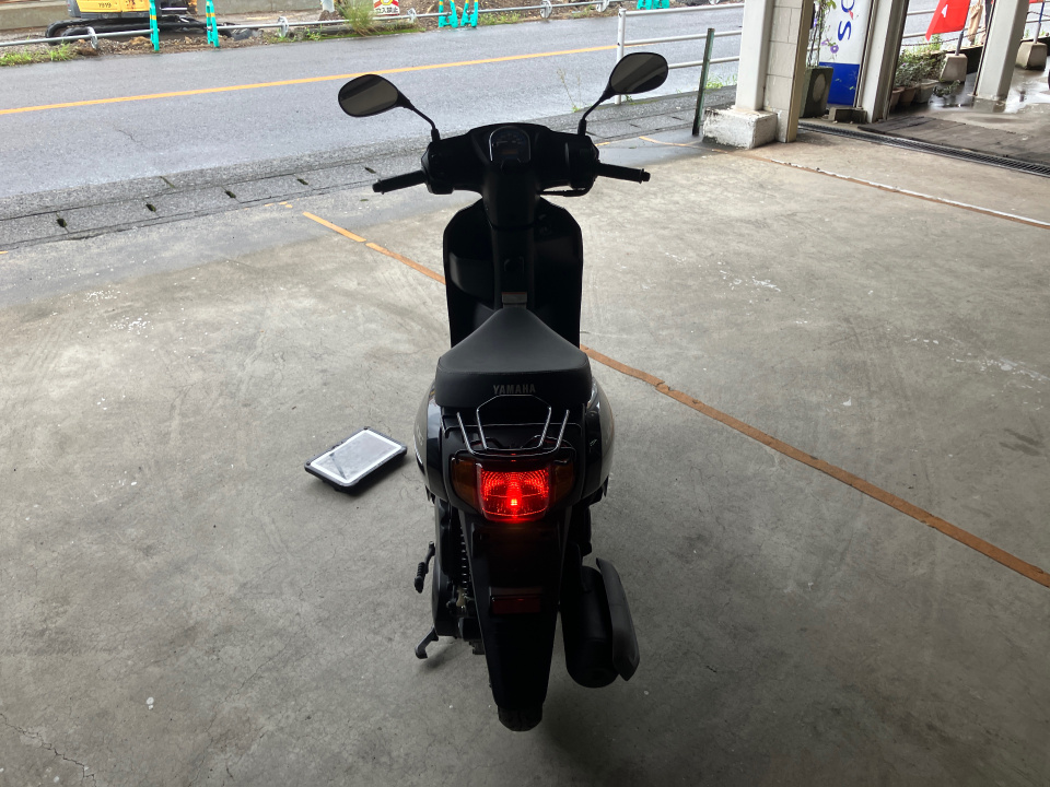 Yamaha JOG 50 — фото 5