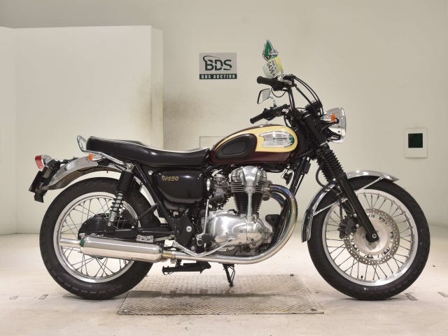 Kawasaki W650
