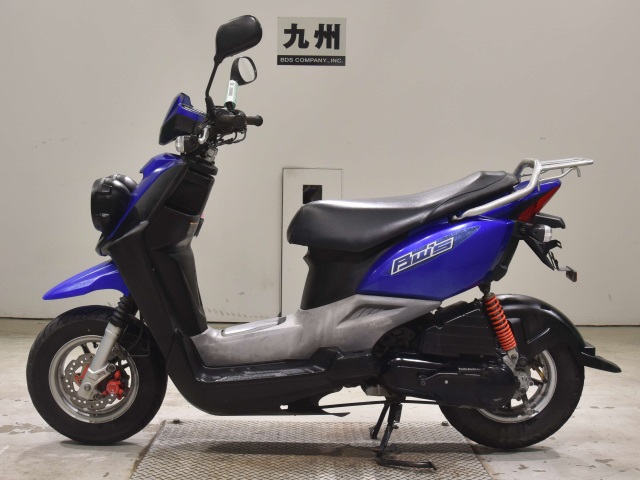 Yamaha BWS-3 — фото 2