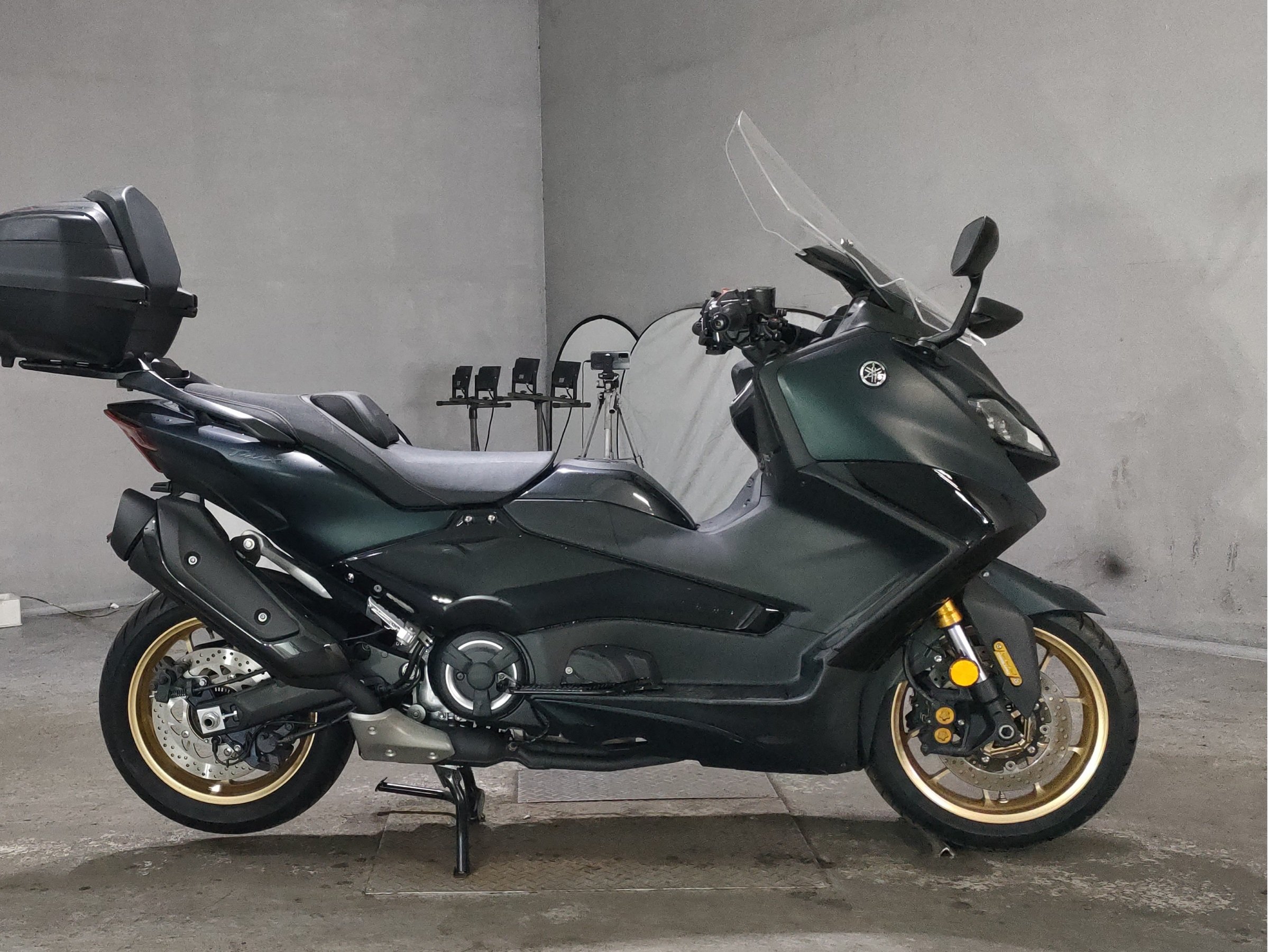 Yamaha T-MAX560