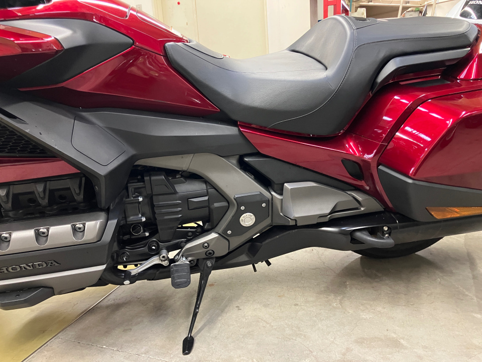 Honda GL1800 F6B BAGGER — фото 2