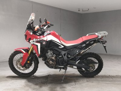 Honda AFRICA TWIN — фото 2