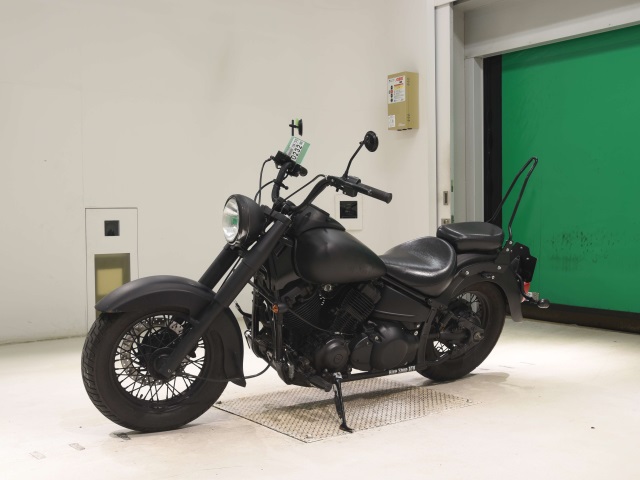Yamaha DRAGSTAR XVS400 CLASSIC — фото 4