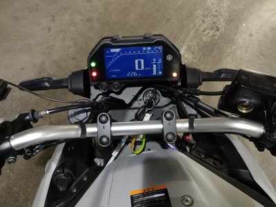 Yamaha MT-25 — фото 5